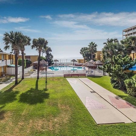 Quality Inn & Suites On The Beach Corpus Christi Bagian luar foto