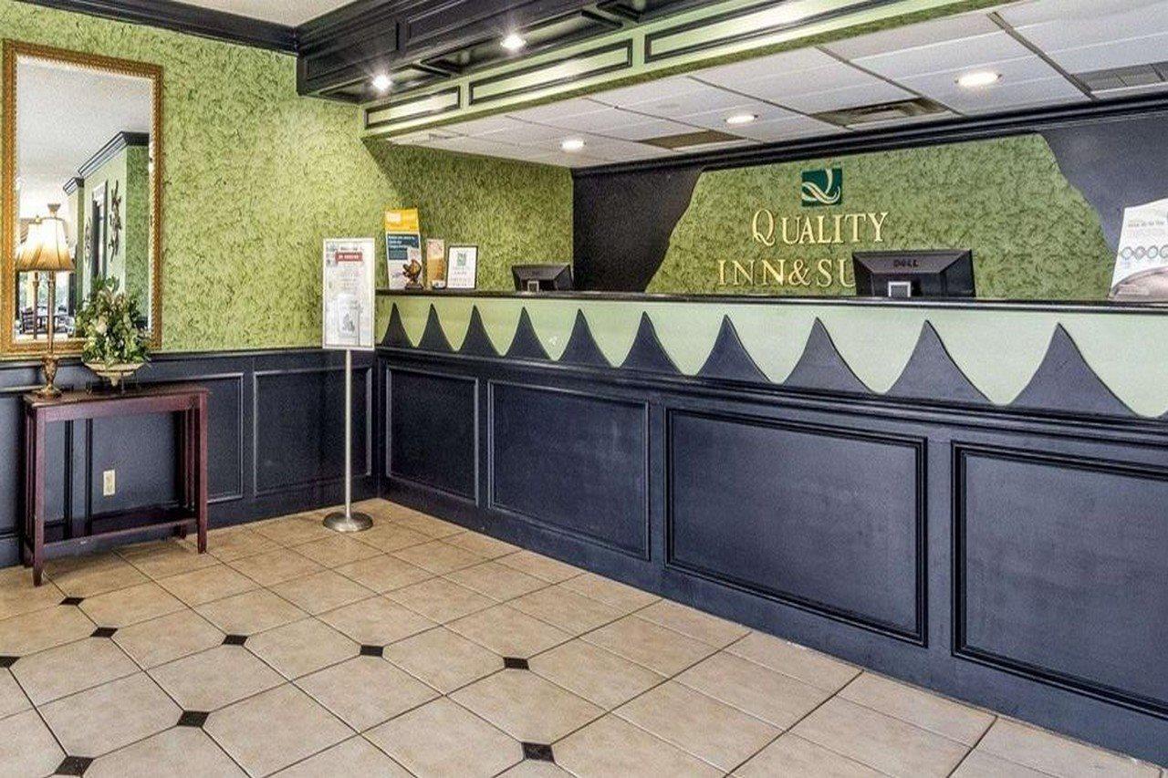 Quality Inn & Suites On The Beach Corpus Christi Bagian luar foto