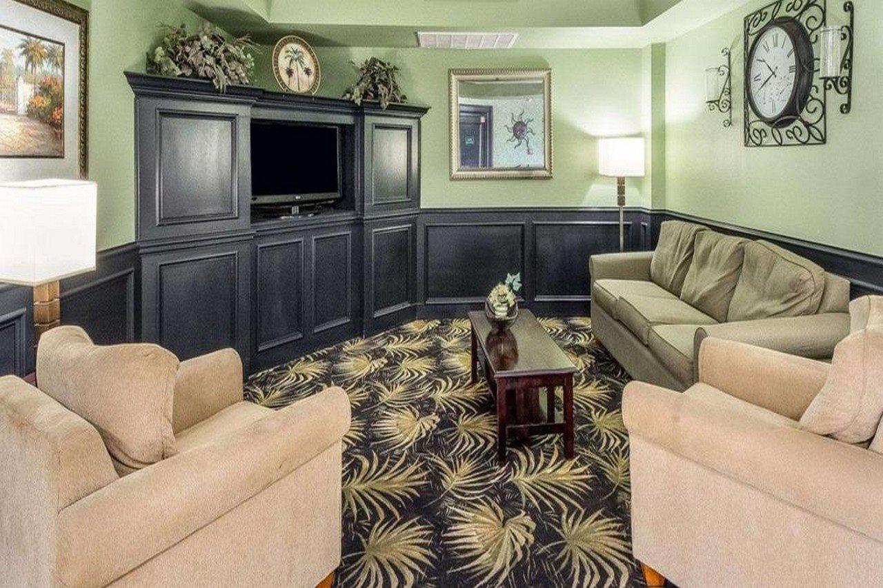 Quality Inn & Suites On The Beach Corpus Christi Bagian luar foto