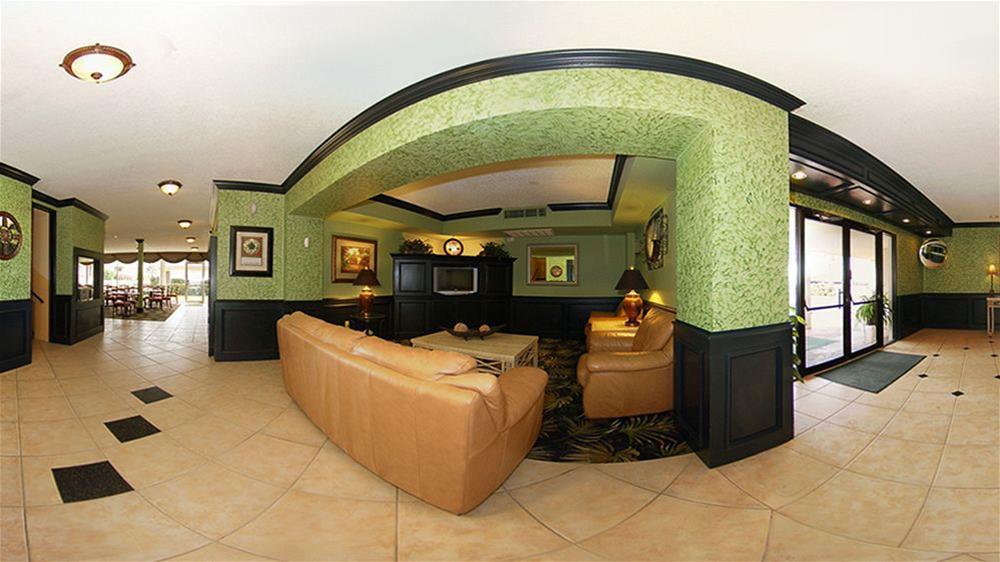 Quality Inn & Suites On The Beach Corpus Christi Bagian luar foto