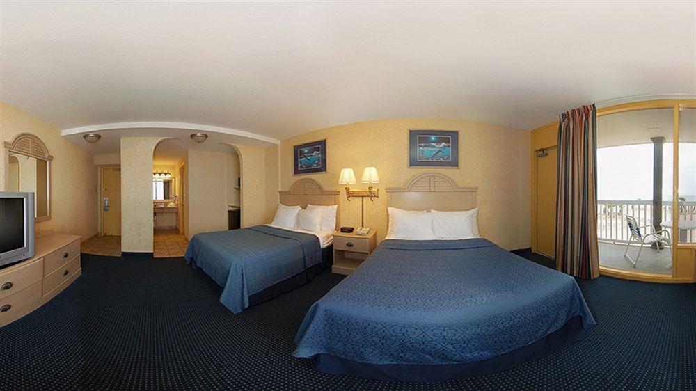 Quality Inn & Suites On The Beach Corpus Christi Bagian luar foto
