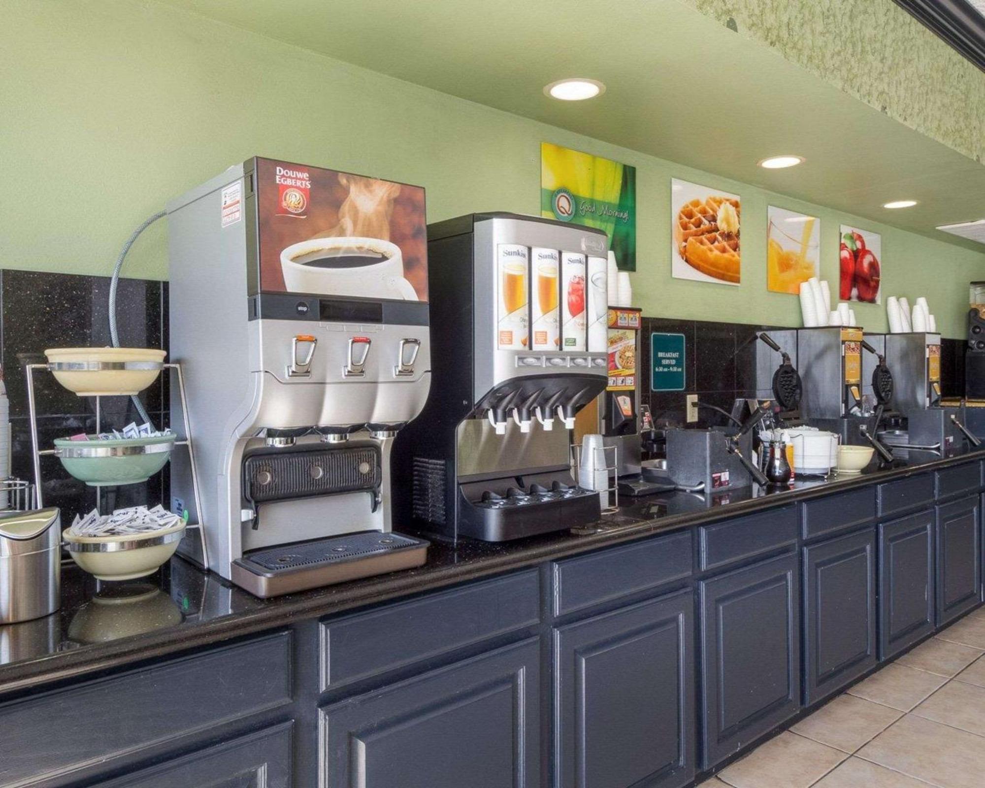 Quality Inn & Suites On The Beach Corpus Christi Bagian luar foto