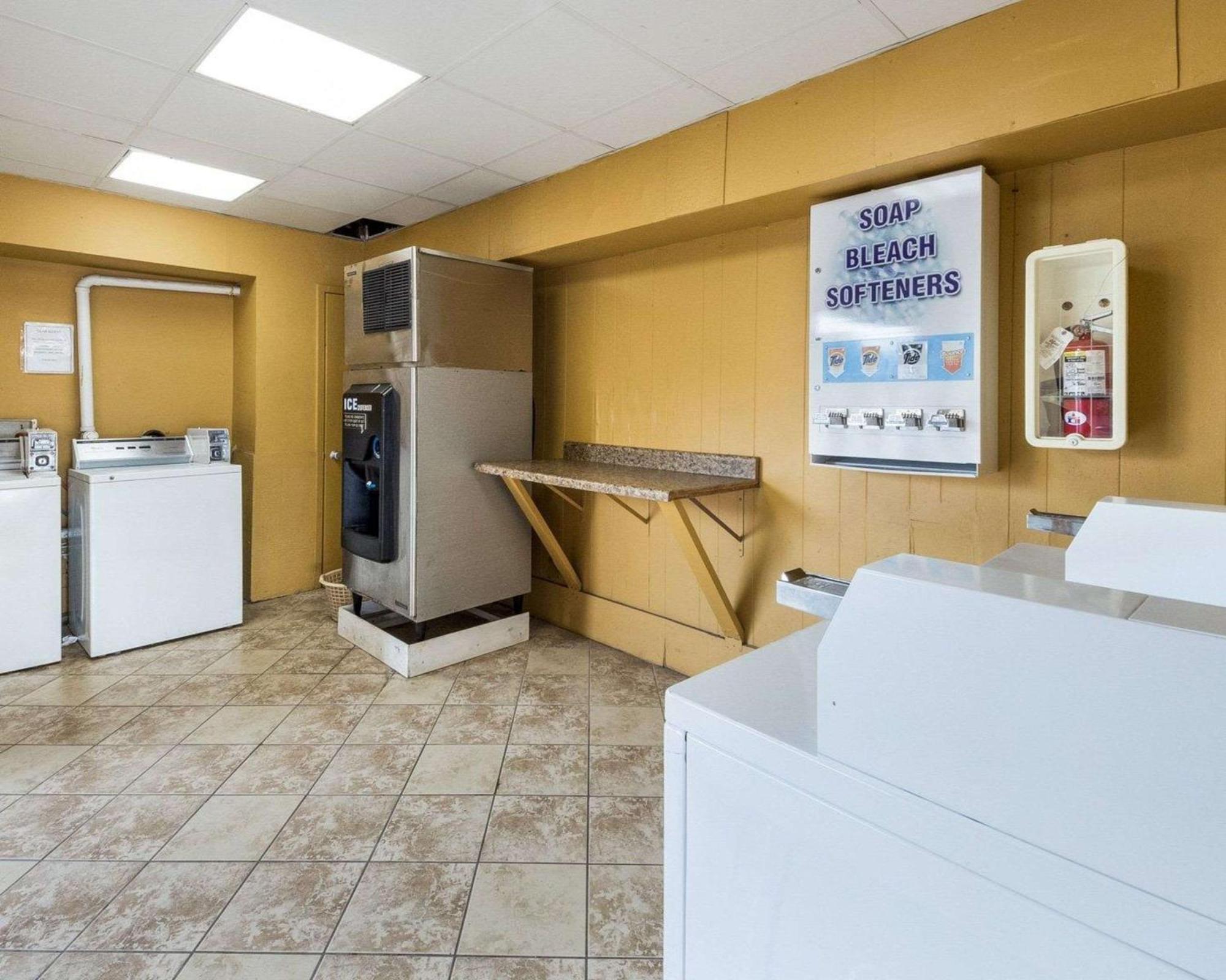 Quality Inn & Suites On The Beach Corpus Christi Bagian luar foto