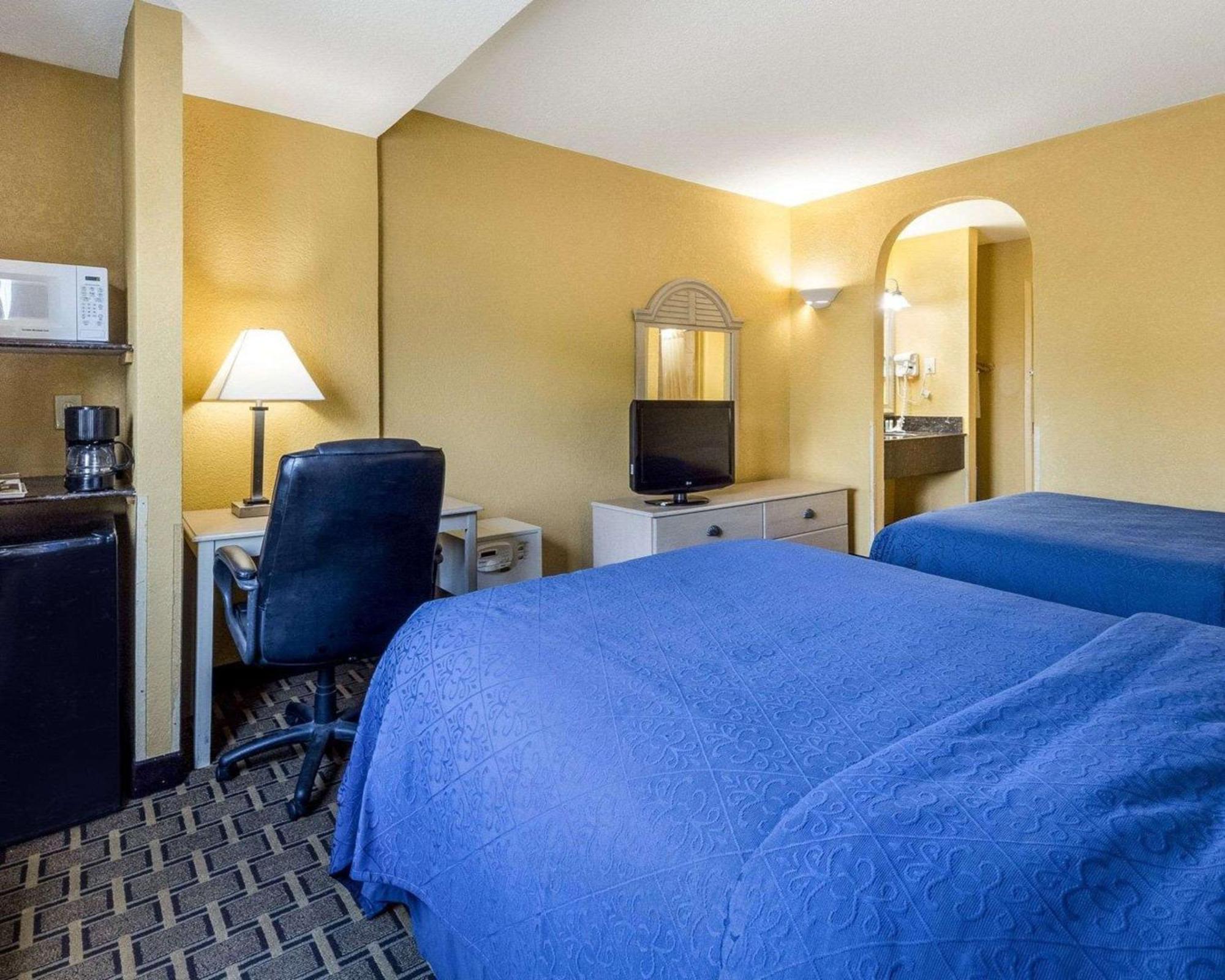 Quality Inn & Suites On The Beach Corpus Christi Bagian luar foto