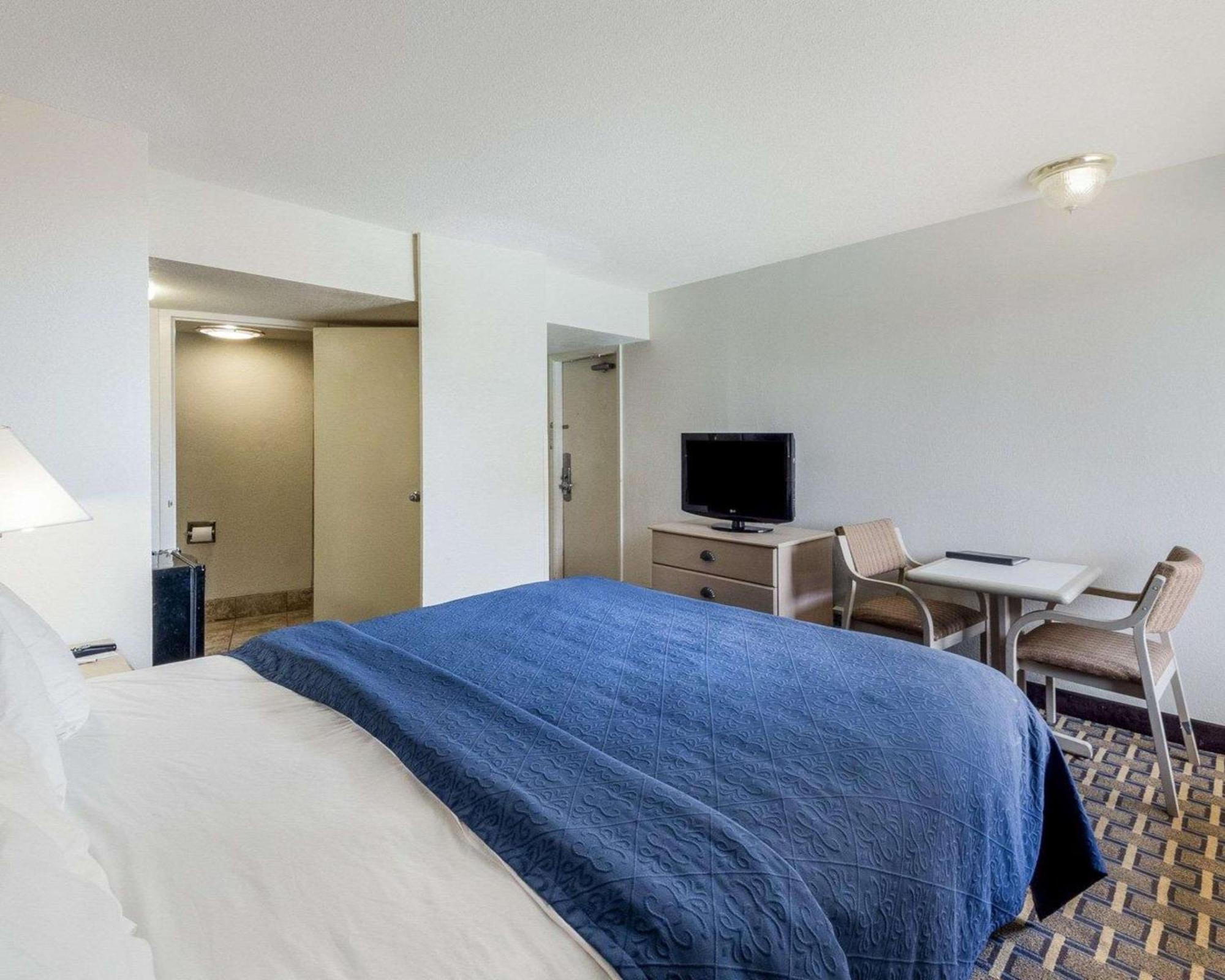 Quality Inn & Suites On The Beach Corpus Christi Bagian luar foto