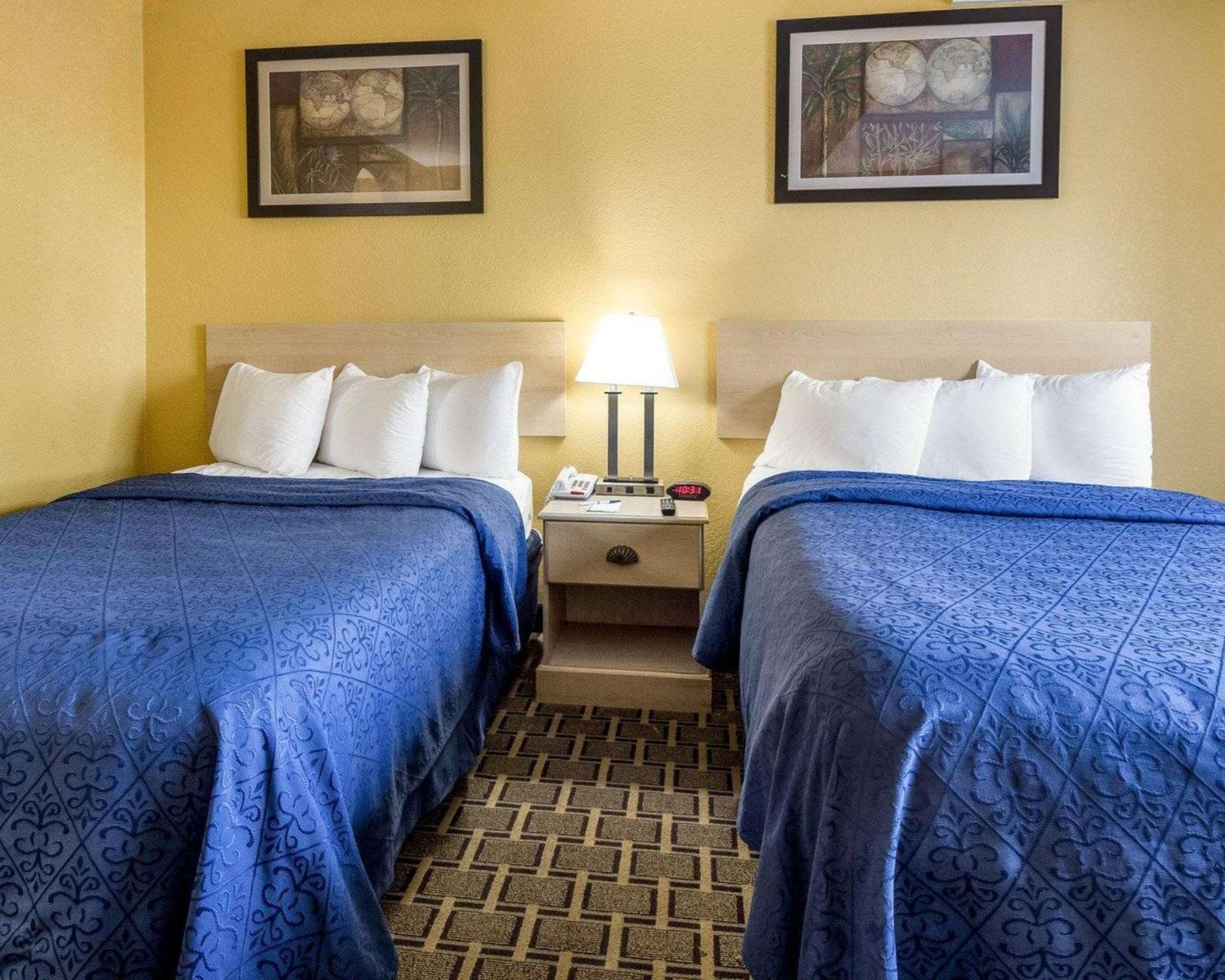 Quality Inn & Suites On The Beach Corpus Christi Bagian luar foto