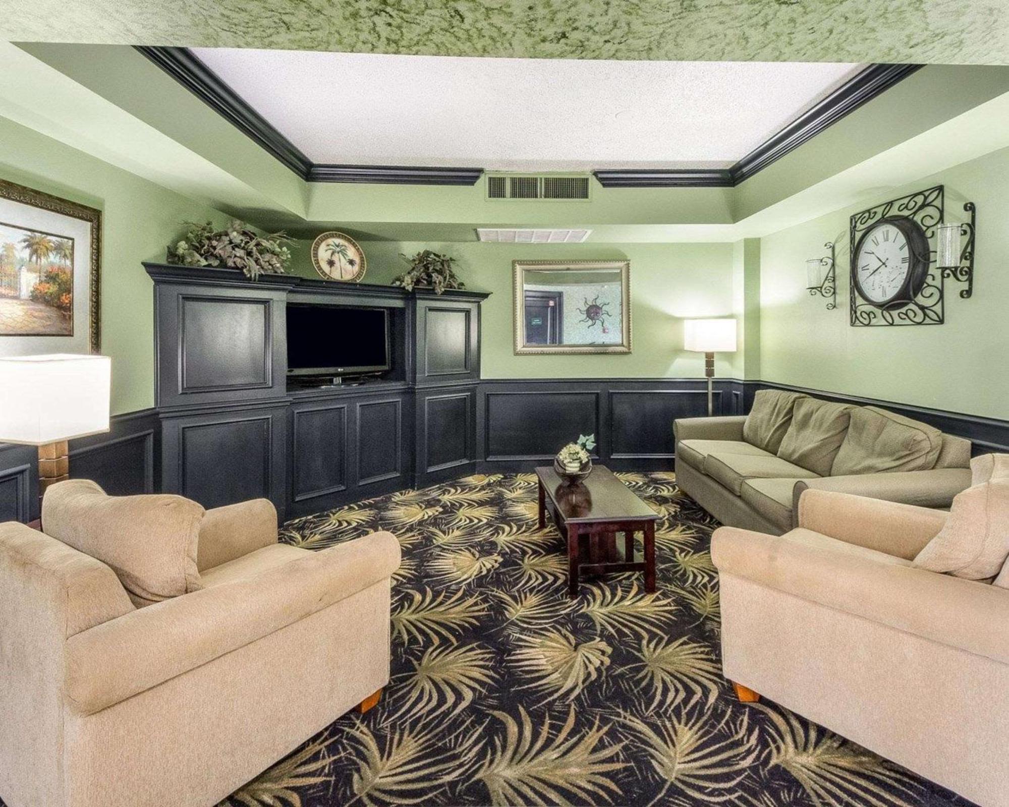 Quality Inn & Suites On The Beach Corpus Christi Bagian luar foto