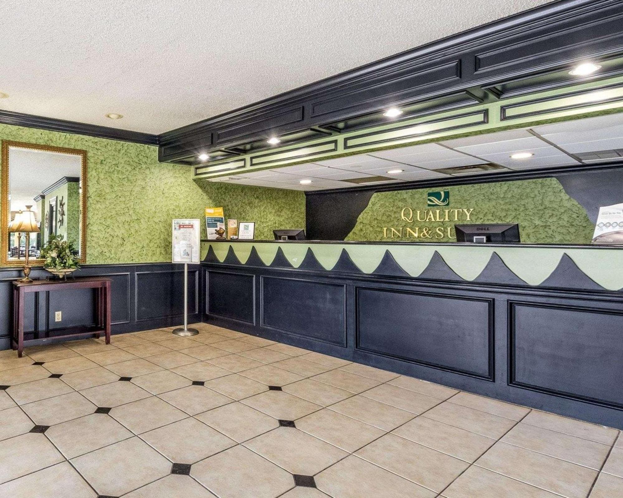 Quality Inn & Suites On The Beach Corpus Christi Bagian luar foto