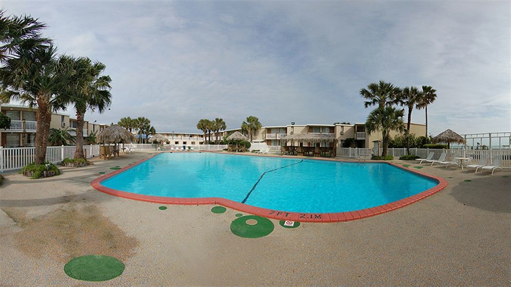 Quality Inn & Suites On The Beach Corpus Christi Bagian luar foto