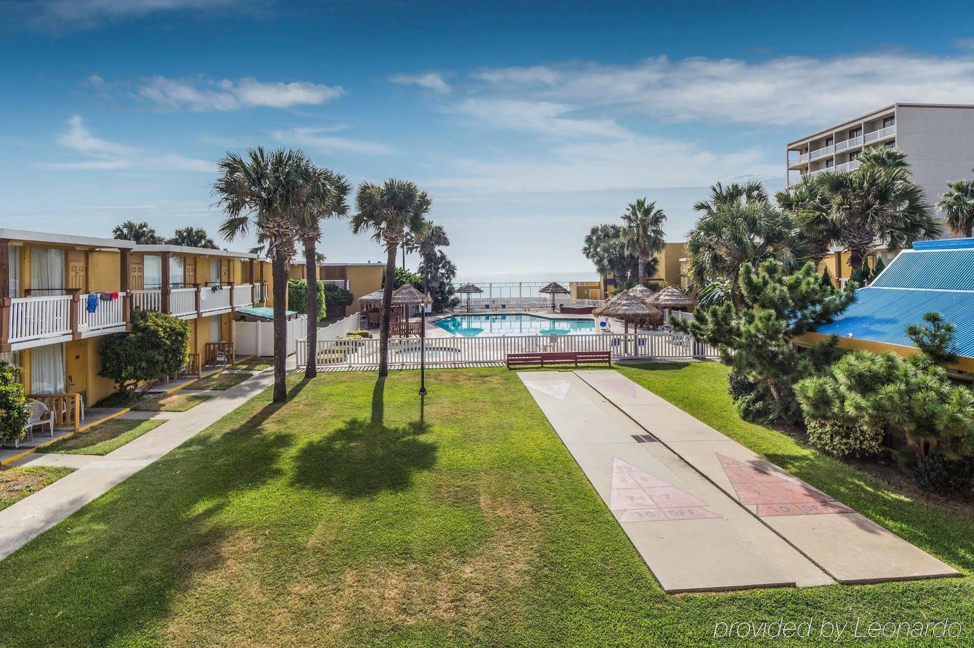 Quality Inn & Suites On The Beach Corpus Christi Bagian luar foto