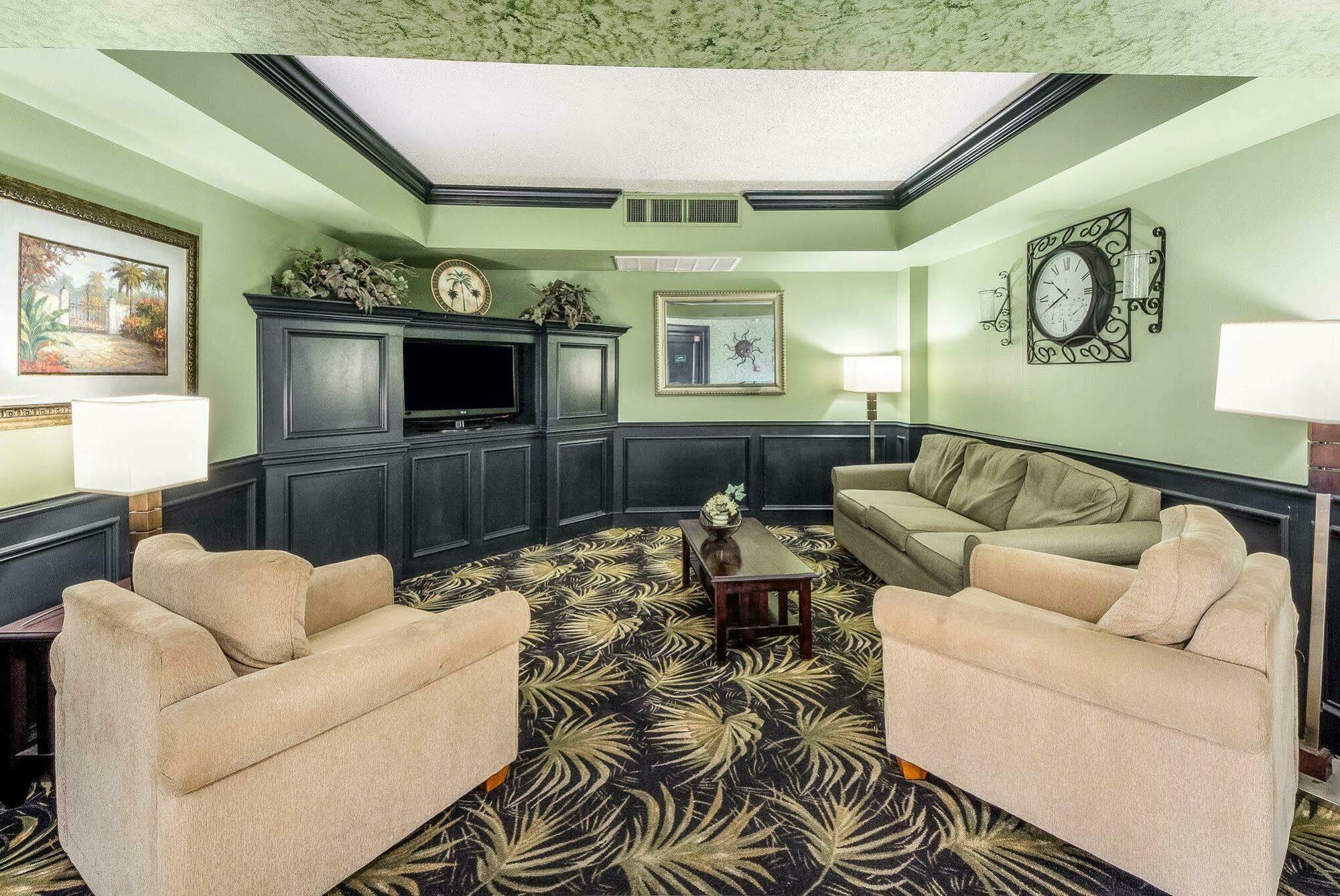 Quality Inn & Suites On The Beach Corpus Christi Bagian luar foto